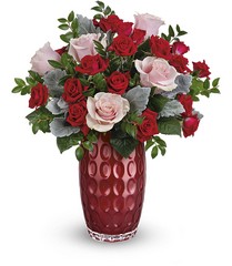 Love Always Bouquet from Visser's Florist and Greenhouses in Anaheim, CA